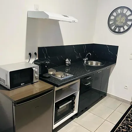 Splendide Style Emirats En Centre-ville * 列万