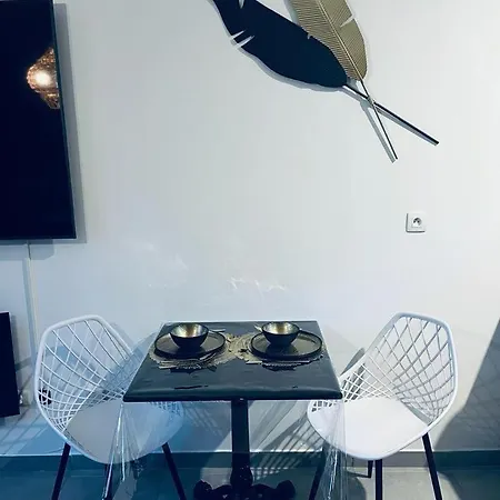 Splendide Style Emirats En Centre-ville 公寓 *