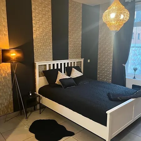 Splendide Style Emirats En Centre-ville